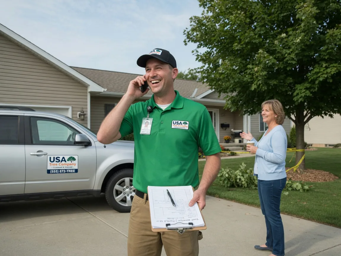 Tree Care Woodbury, PA FAQs