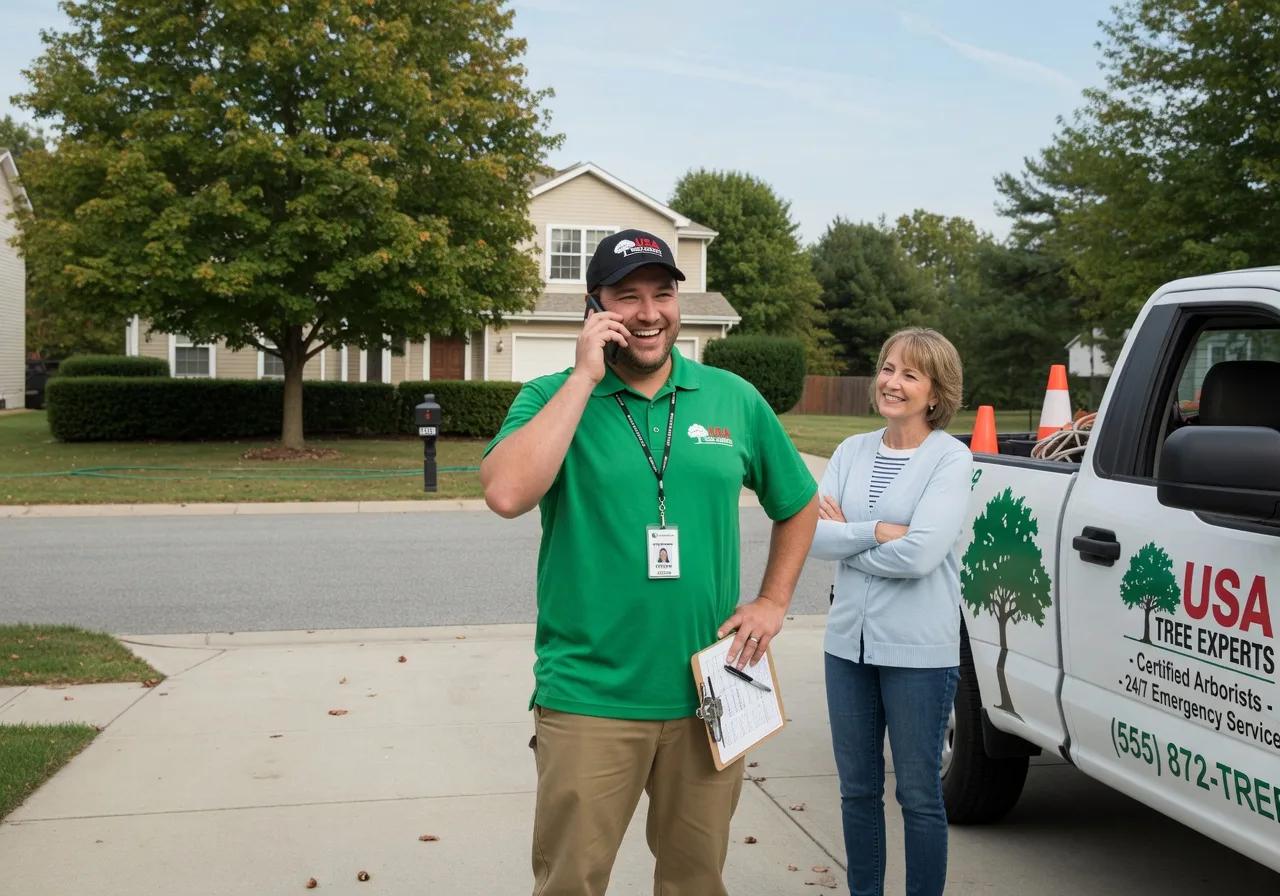 Tree Services Woodbury, PA FAQs